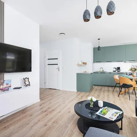 Apartment Bronowicka Cracow By Renters Krakow