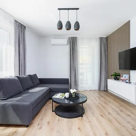 Bronowicka Cracow By Renters Apartment Krakow
