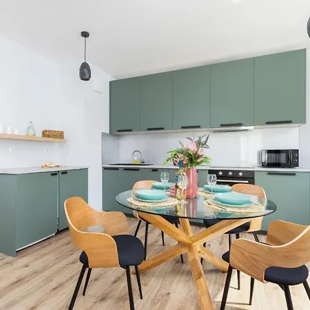 Appartamento Bronowicka Cracow By Renters *
