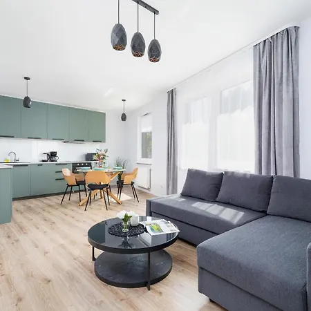 Bronowicka Cracow By Renters Apartment *