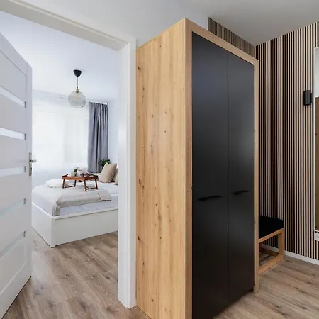 Bronowicka Cracow By Renters Apartment