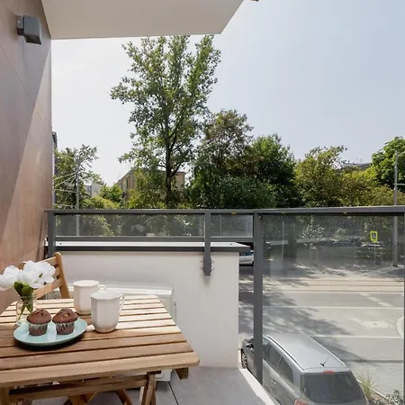 Bronowicka Cracow By Renters Appartement